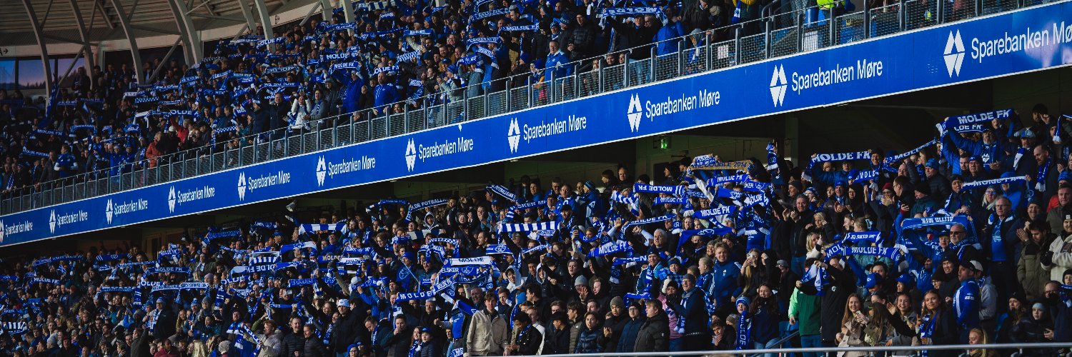 Molde Fotballklubb banner
