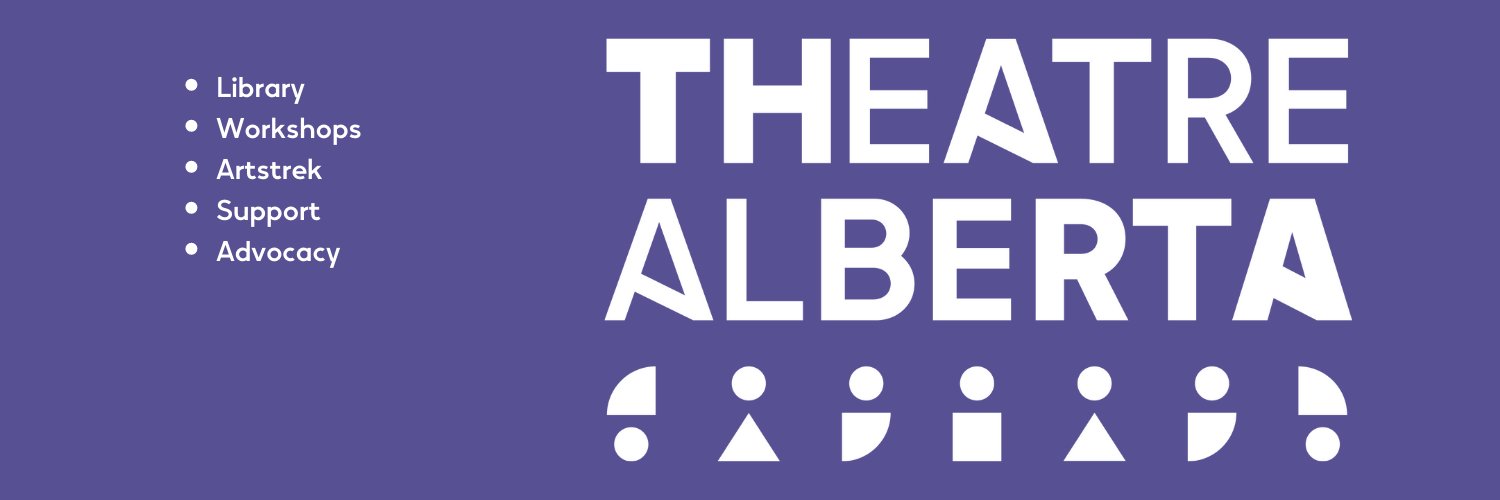 TheatreAlberta's profile banner image