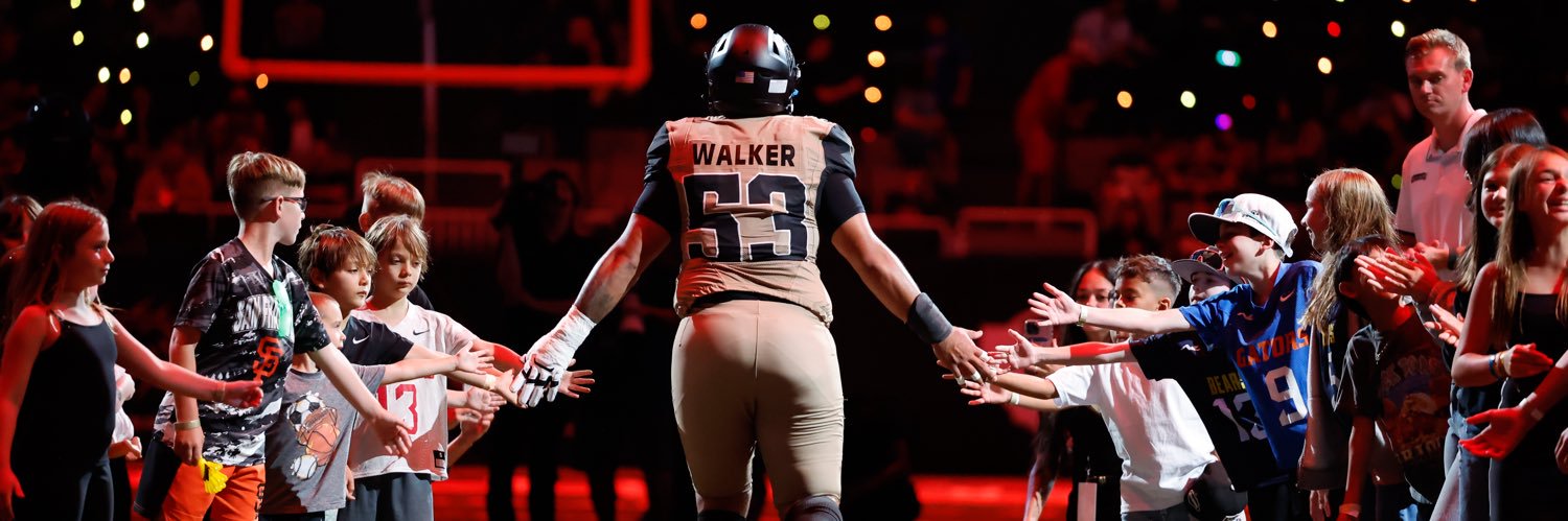 Sidney Walker banner