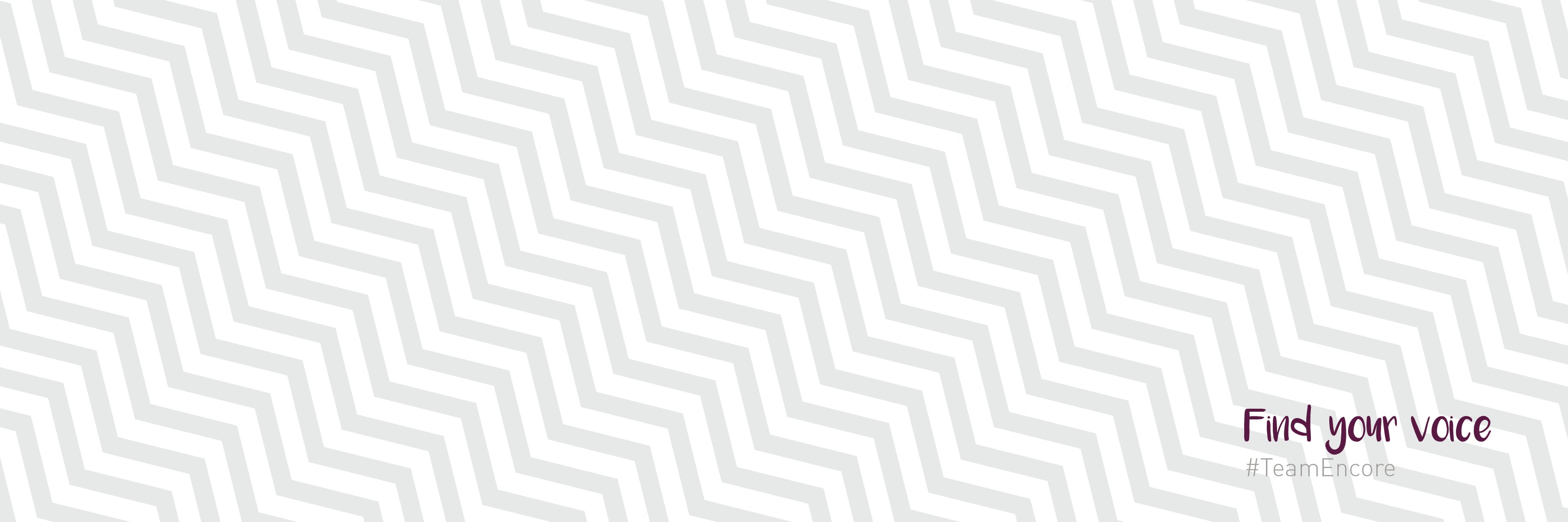 encorechoir's profile banner image
