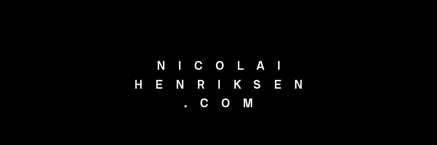 Nicohenriksen's profile banner image