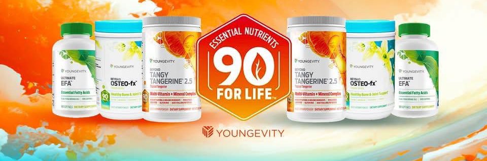 Youngevity banner
