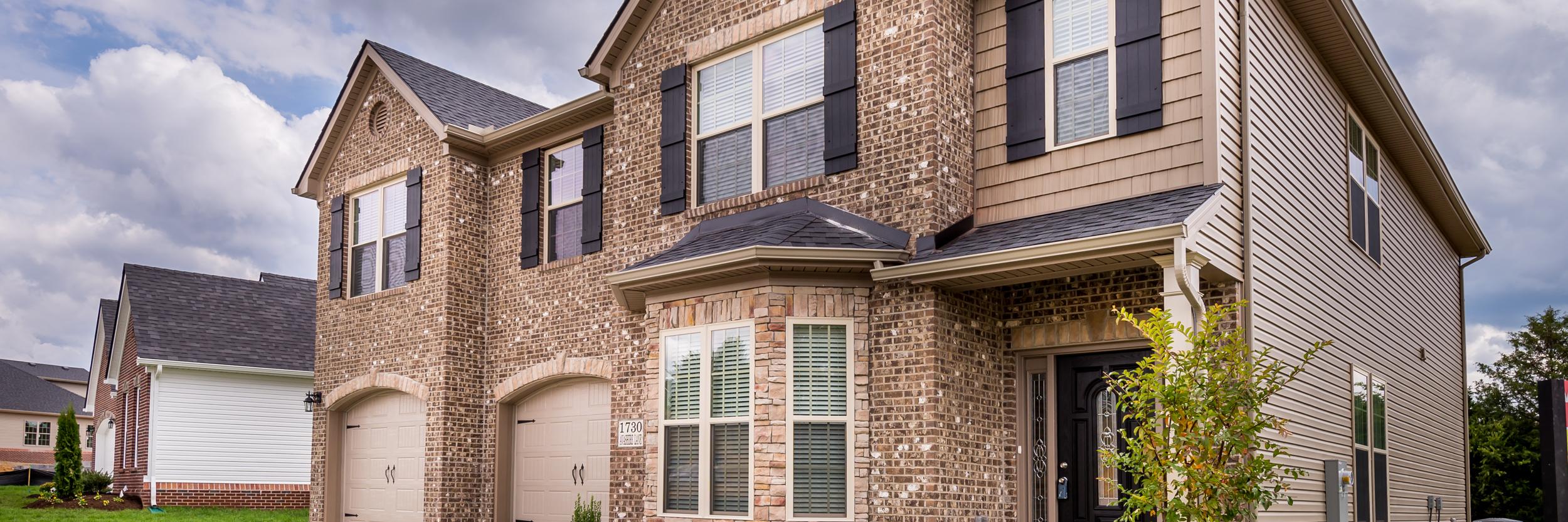 Ball Homes banner