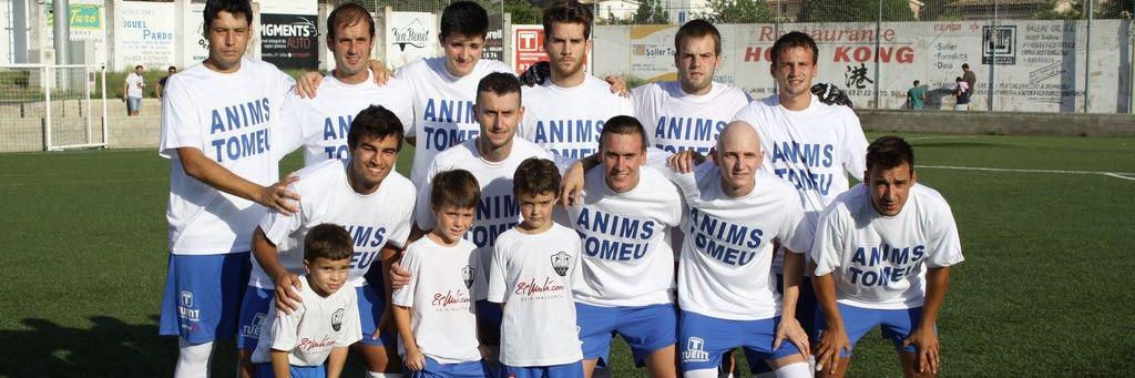 CLUB FÚTBOL SÓLLER banner