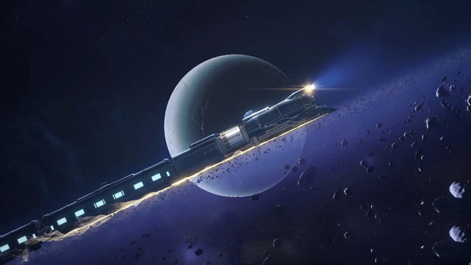 AstralChaos's profile banner image