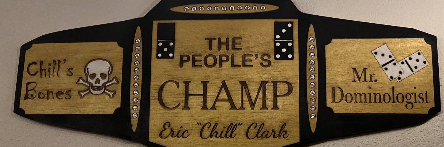 Eric Clark Sr banner