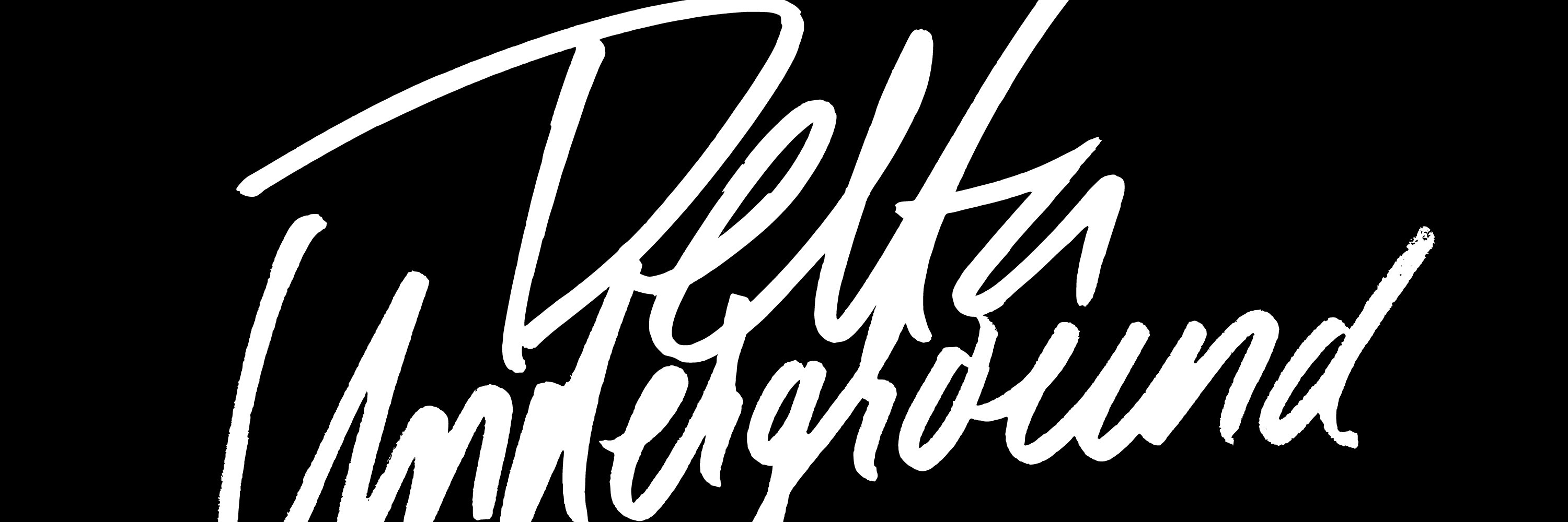 Delta Underground banner