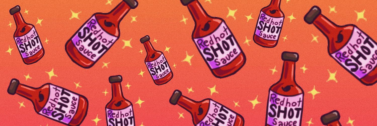 RedhotShotsauce's profile banner image