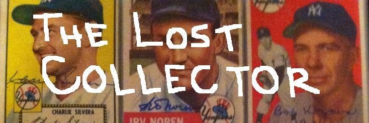 The Lost Collector banner