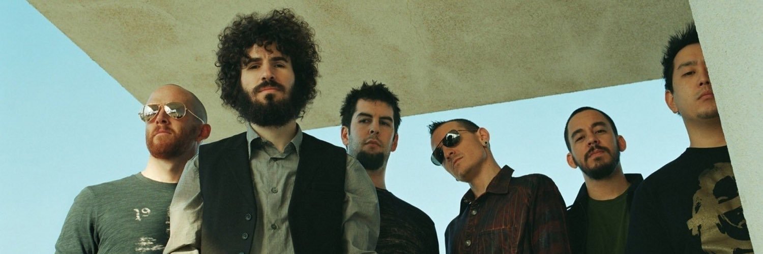 linkinpedia's profile banner image