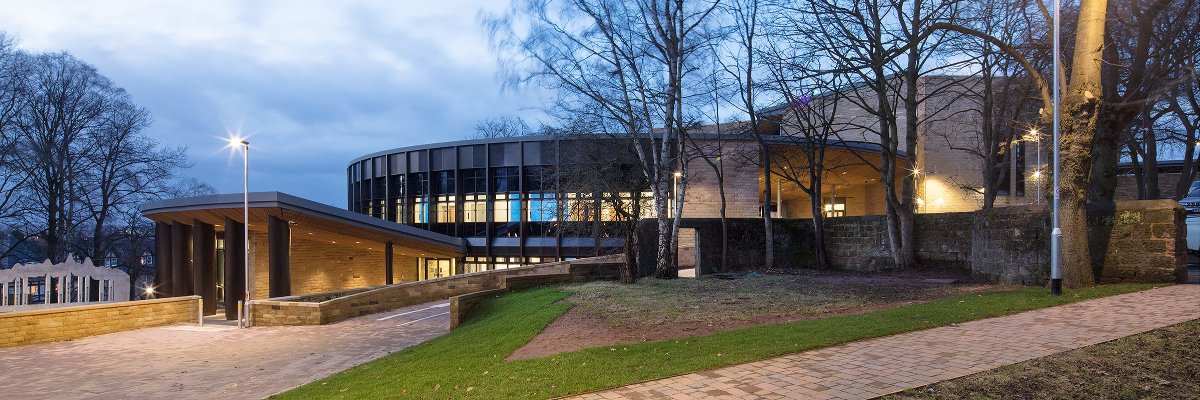 Farrell and Clark banner