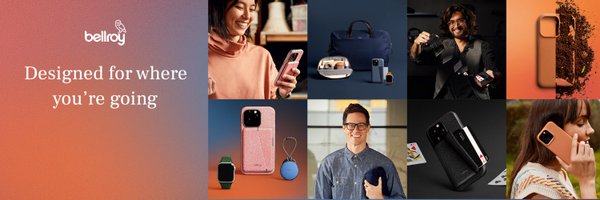 Bellroy Profile Banner