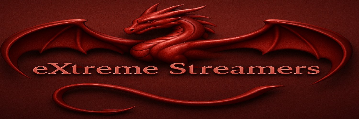 ExtremeStreamer's profile banner image