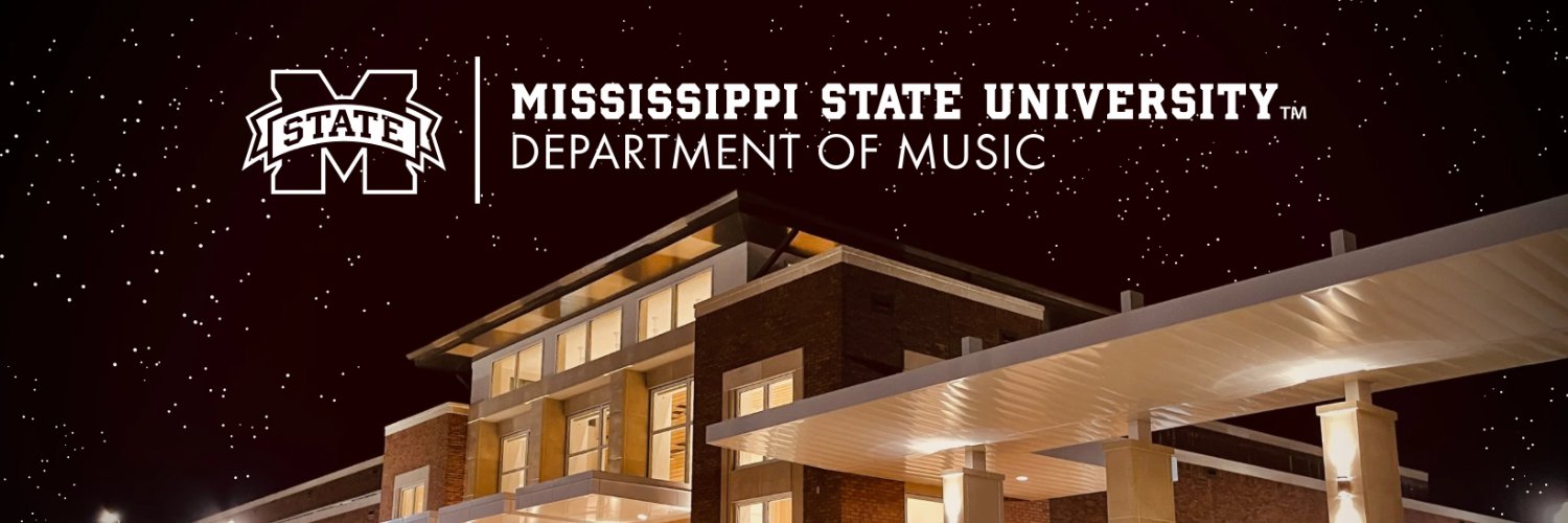 MSU Dept. of Music banner