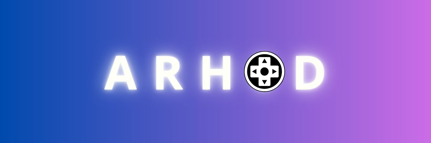 ArhodFr's profile banner image