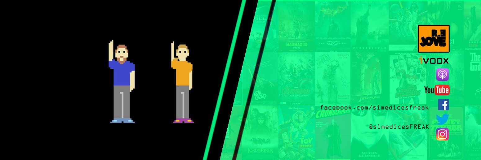simedicesFREAK's profile banner image