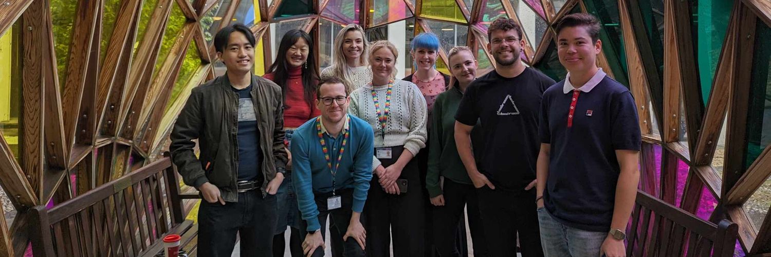 James Mortimer banner