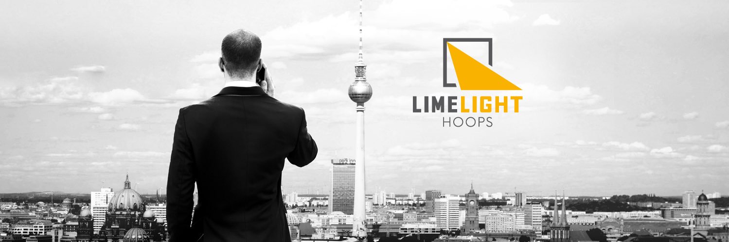 Limelight Hoops banner