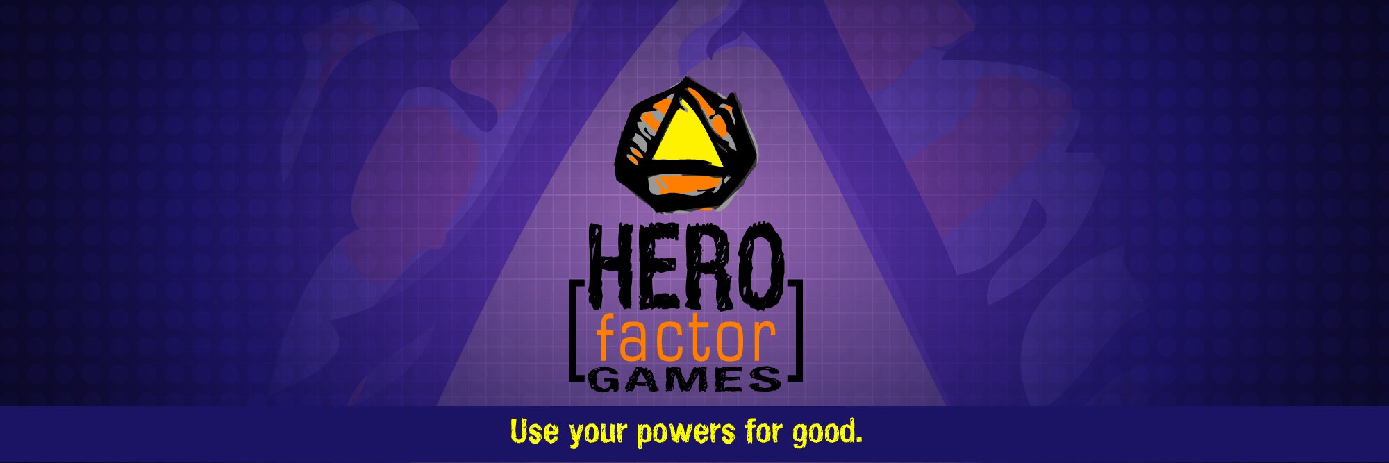 HeroFactorGames's profile banner image