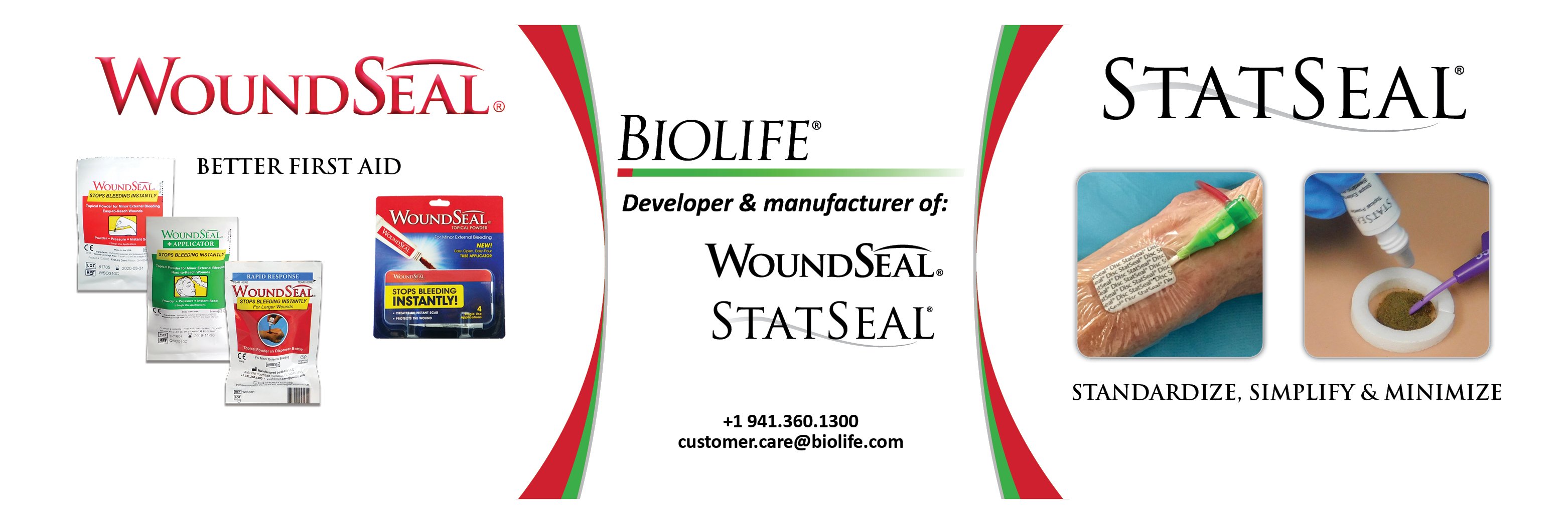 Biolife's profile banner image