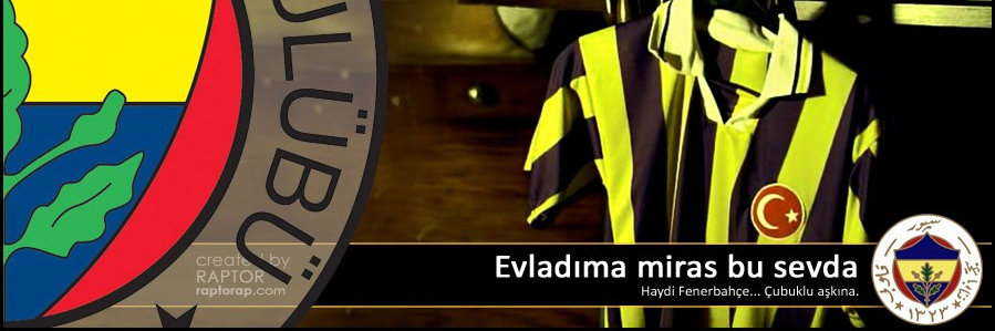 sadeceVK's profile banner image