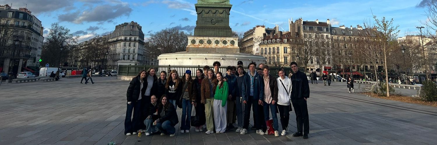 MFL Department banner