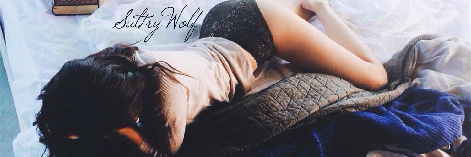 SultryWolf's profile banner image