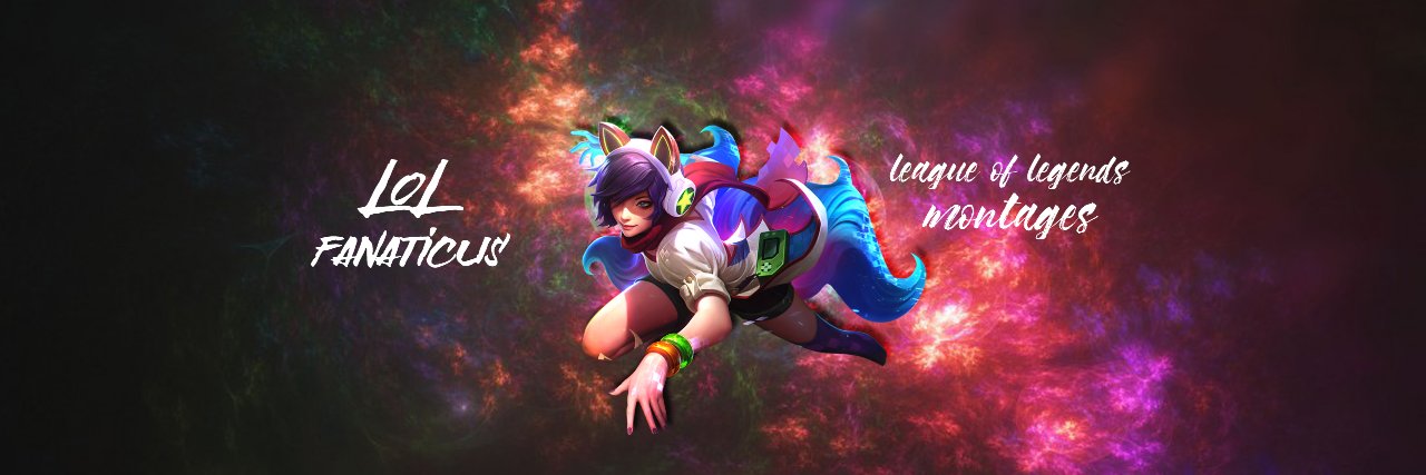 LoLfanaticus's profile banner image