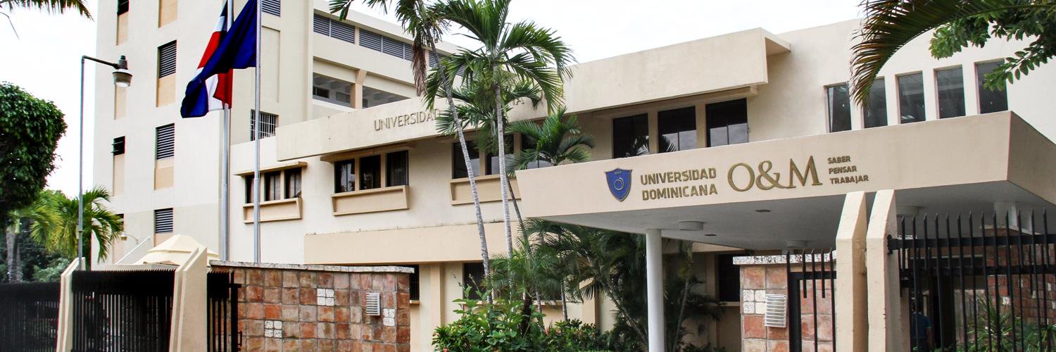 Universidad O&M banner