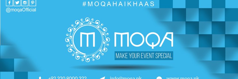 moqaOfficial's profile banner image