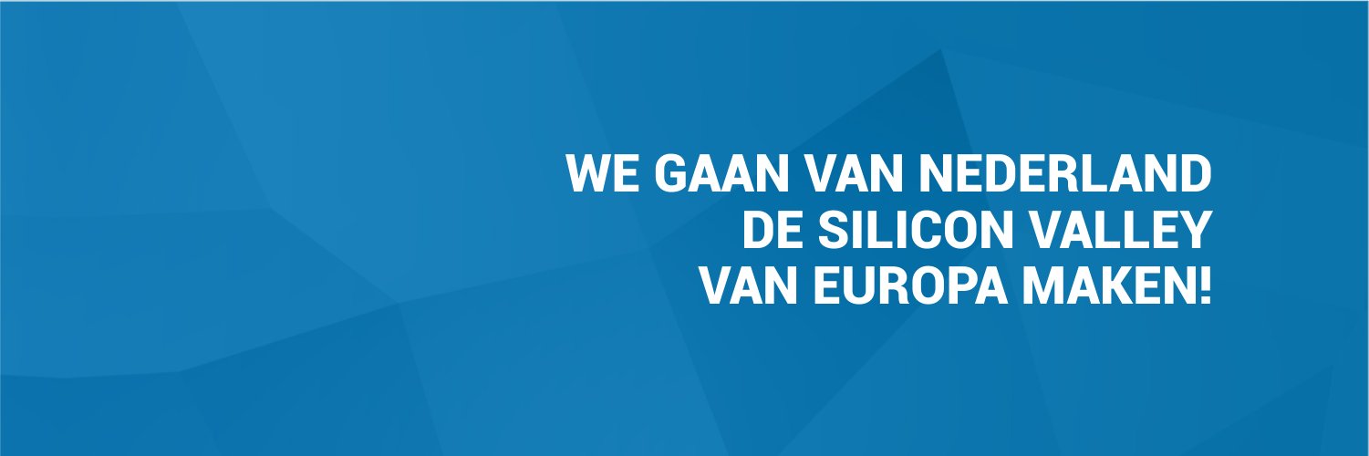 Dutchstartuphub's profile banner image