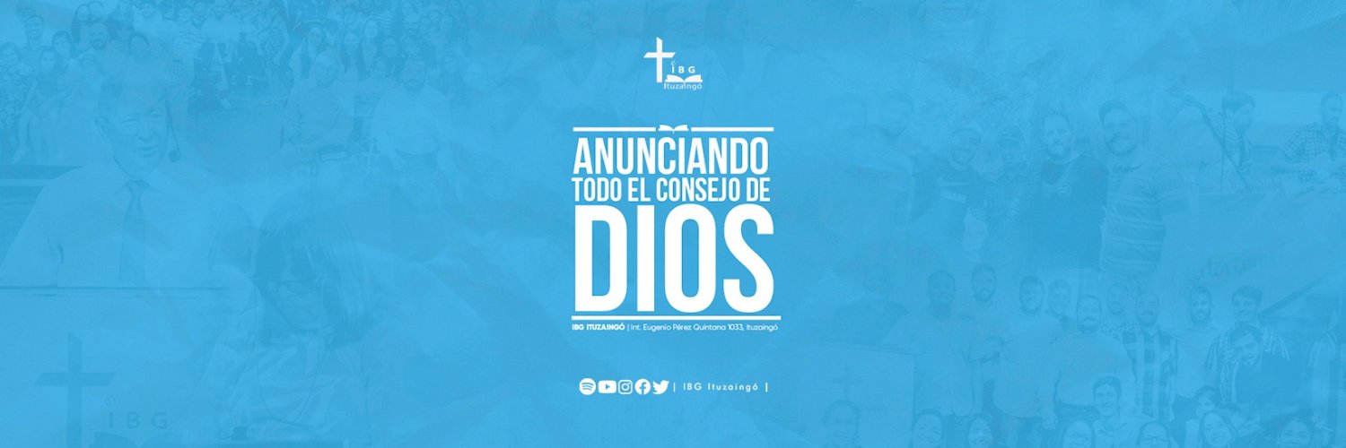 ibgituzaingo's profile banner image