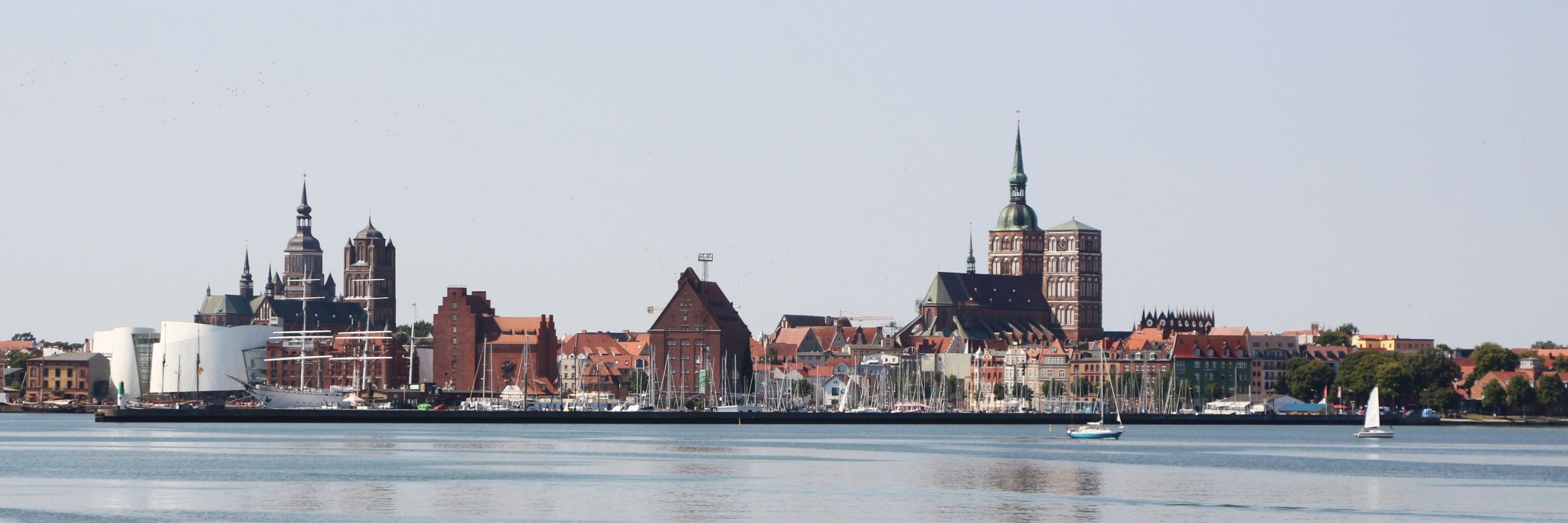Stadt Stralsund banner