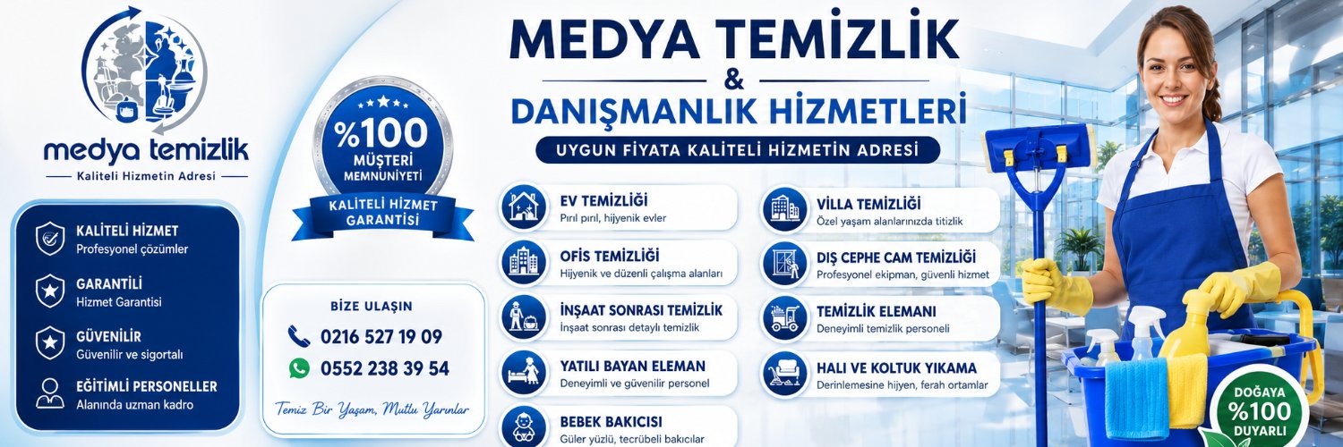 TEMIZDUNYAM's profile banner image
