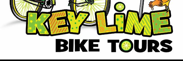 Key Lime Bike Tours banner