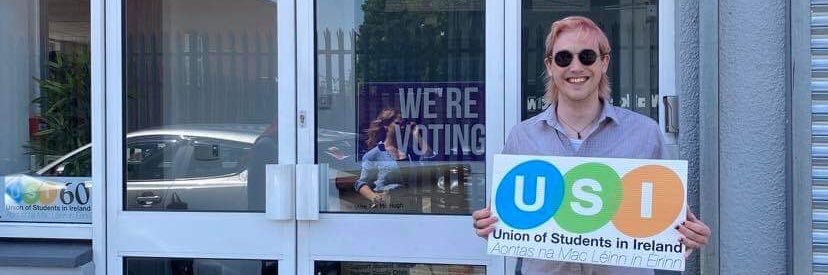 Somhairle Brennan banner