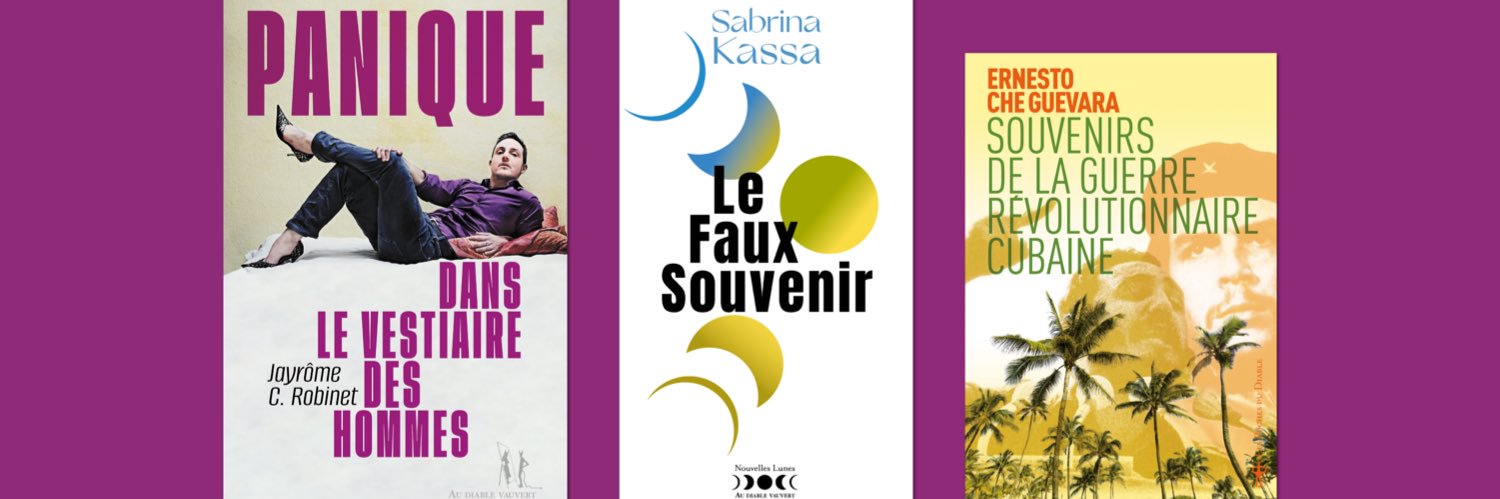 AuDiableVauvert's profile banner image