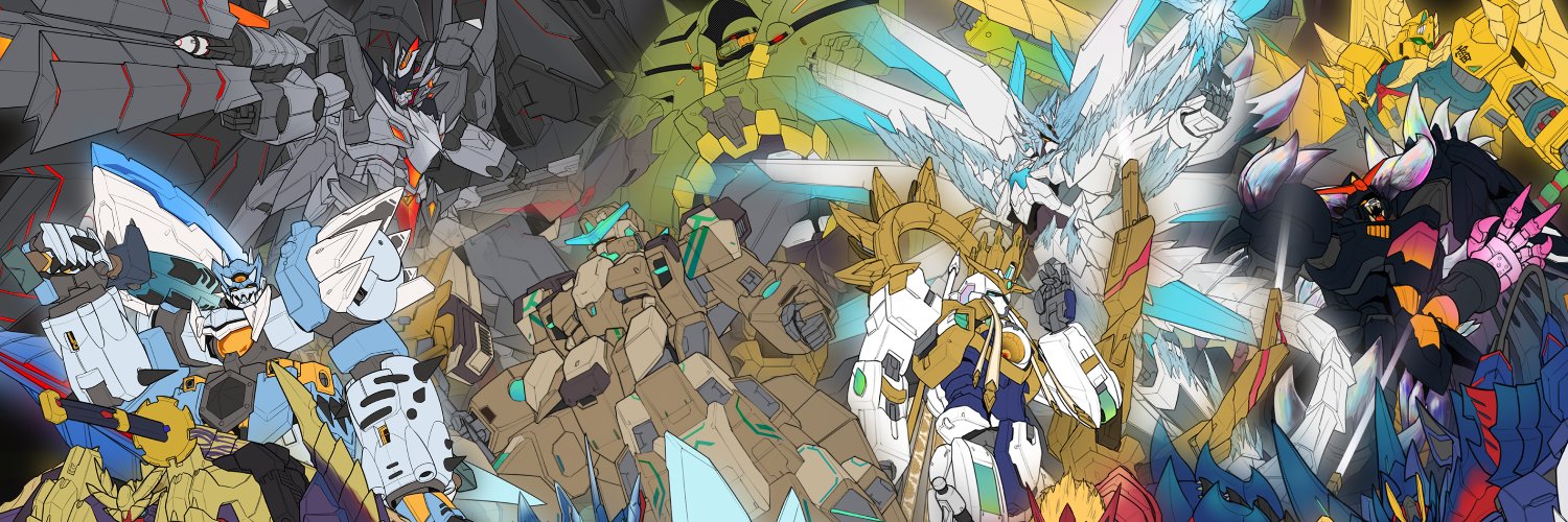 AngryMecha's profile banner image