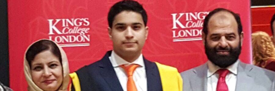 Ibrahim Tariq Shafi banner