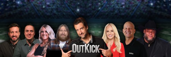 Outkick Profile Banner