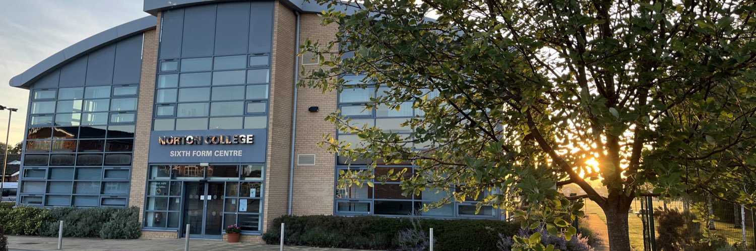 NortonCollege6thform banner