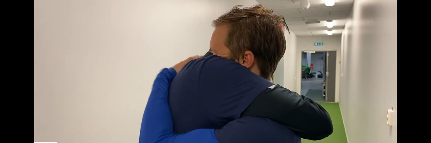 Markus Lindström banner