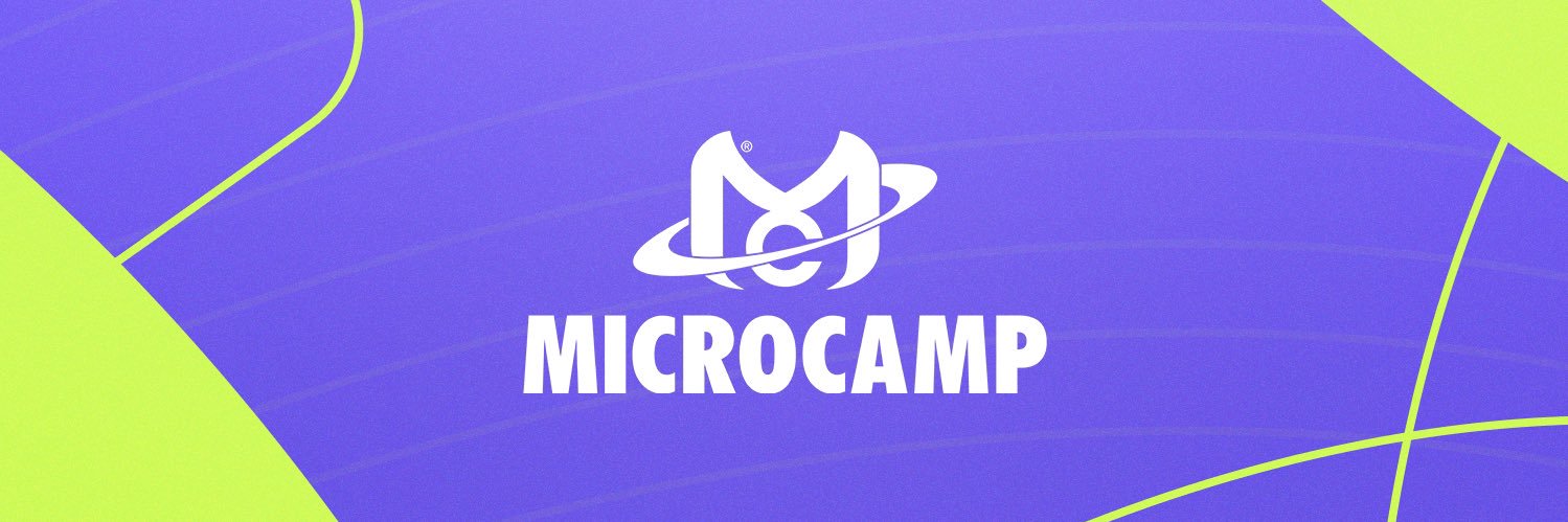 Microcamp banner