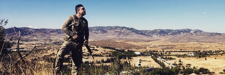 CaymazHalil's profile banner image