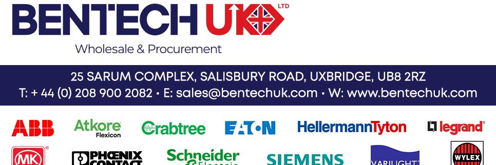 BentechUK's profile banner image