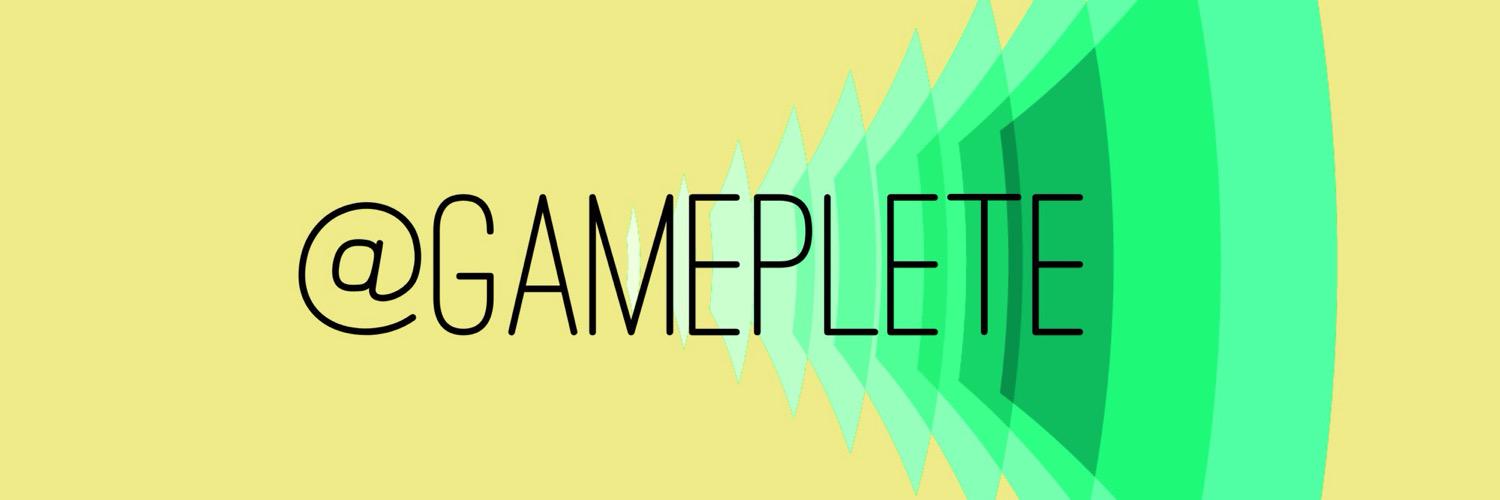 gameplete's profile banner image