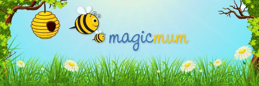 MagicMum banner