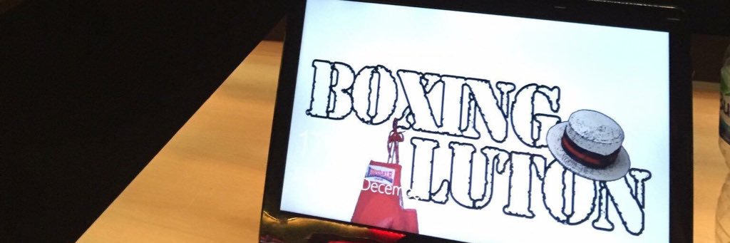 BoxingLuton's profile banner image