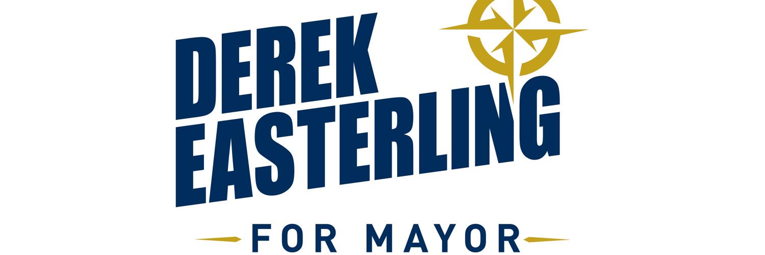 Derek Easterling banner