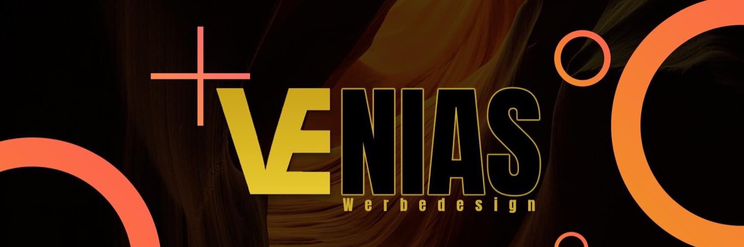 veniasdesign's profile banner image
